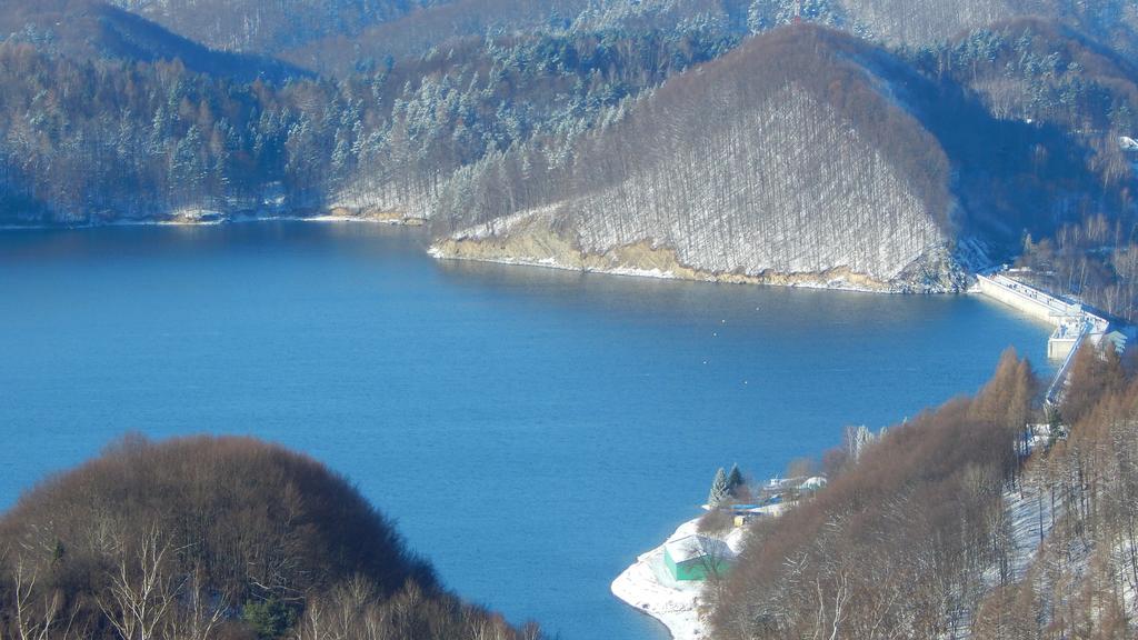 Willa Solina Hotel Solina  Kültér fotó
