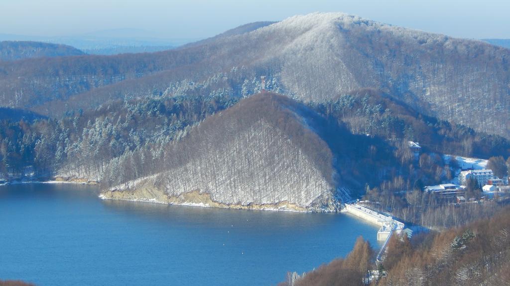 Willa Solina Hotel Solina  Kültér fotó