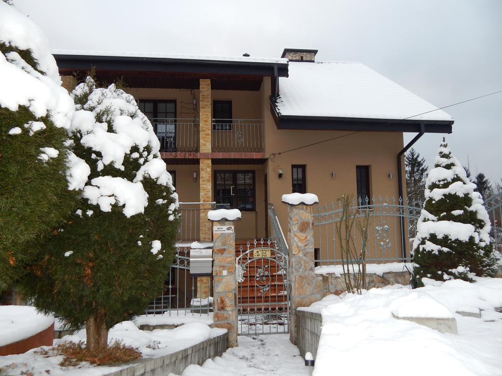Willa Solina Hotel Solina  Kültér fotó