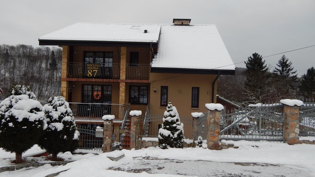 Willa Solina Hotel Solina  Kültér fotó