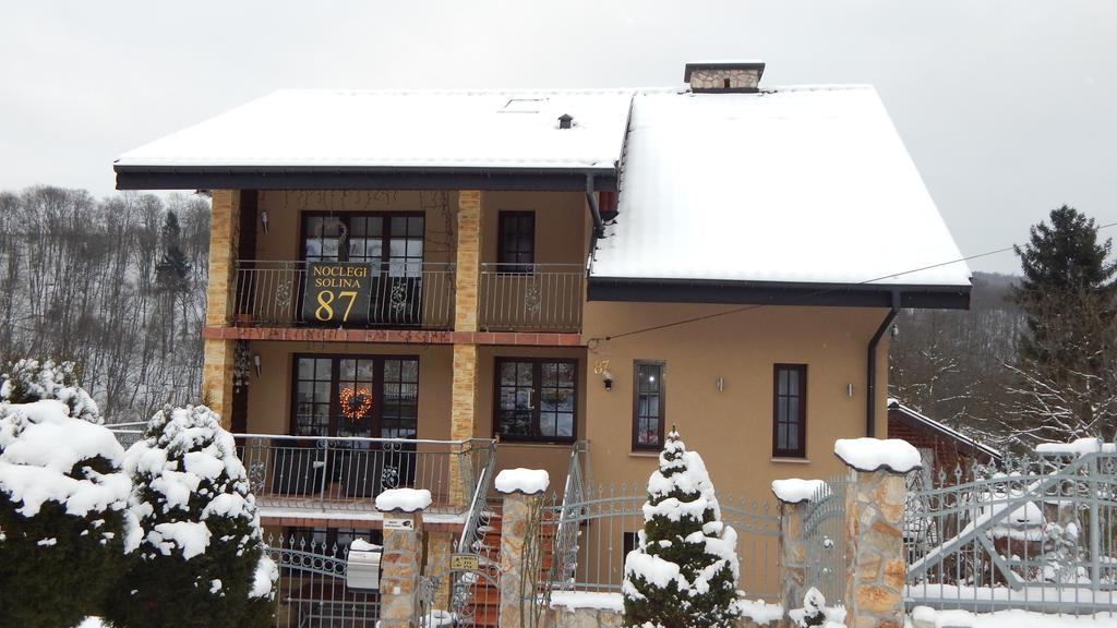 Willa Solina Hotel Solina  Kültér fotó