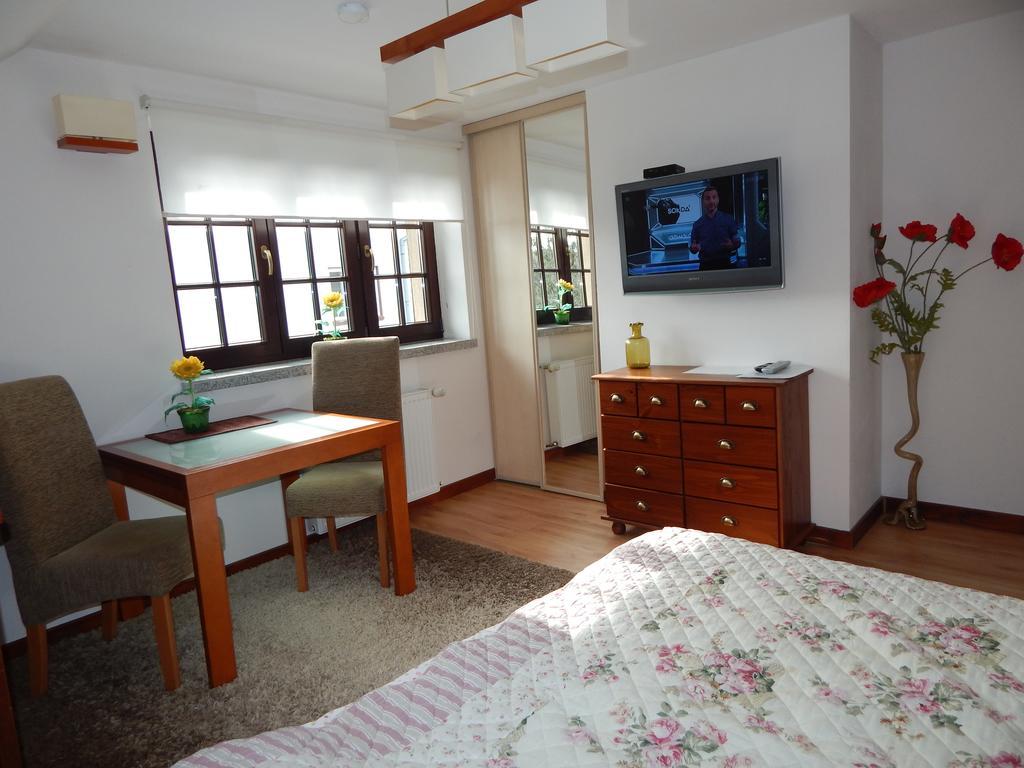 Willa Solina Hotel Solina  Kültér fotó