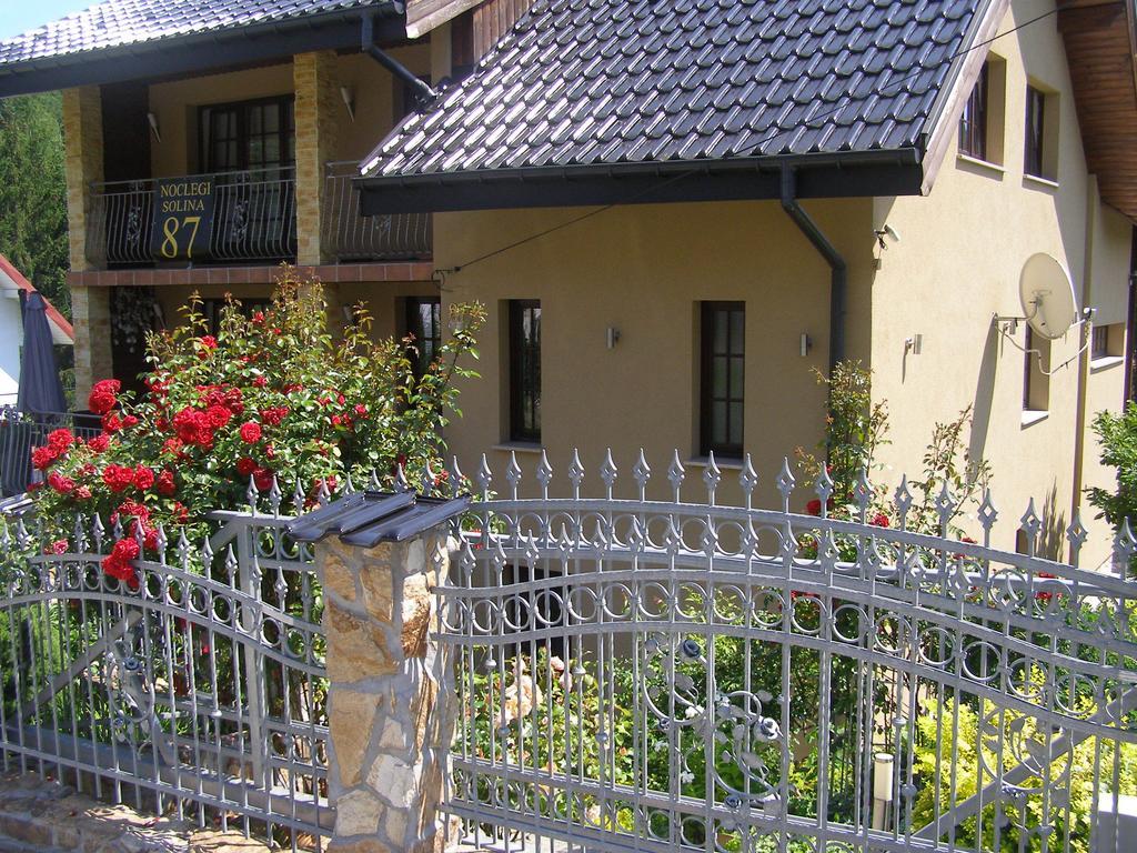 Willa Solina Hotel Solina  Kültér fotó