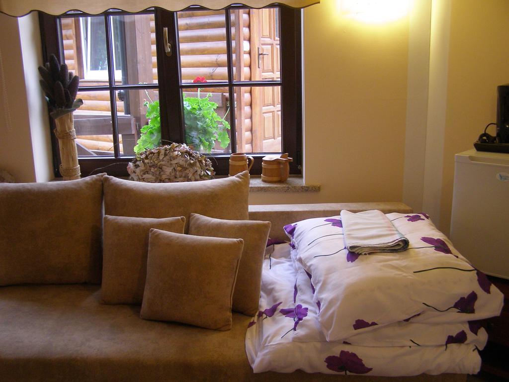 Willa Solina Hotel Solina  Szoba fotó