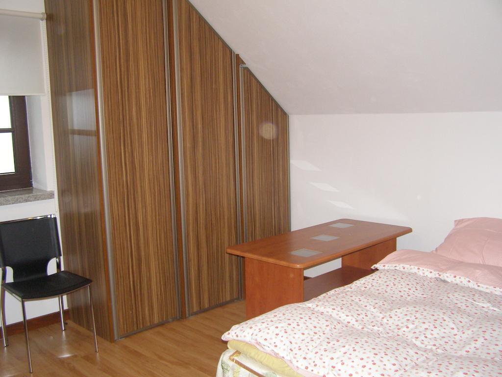 Willa Solina Hotel Solina  Szoba fotó