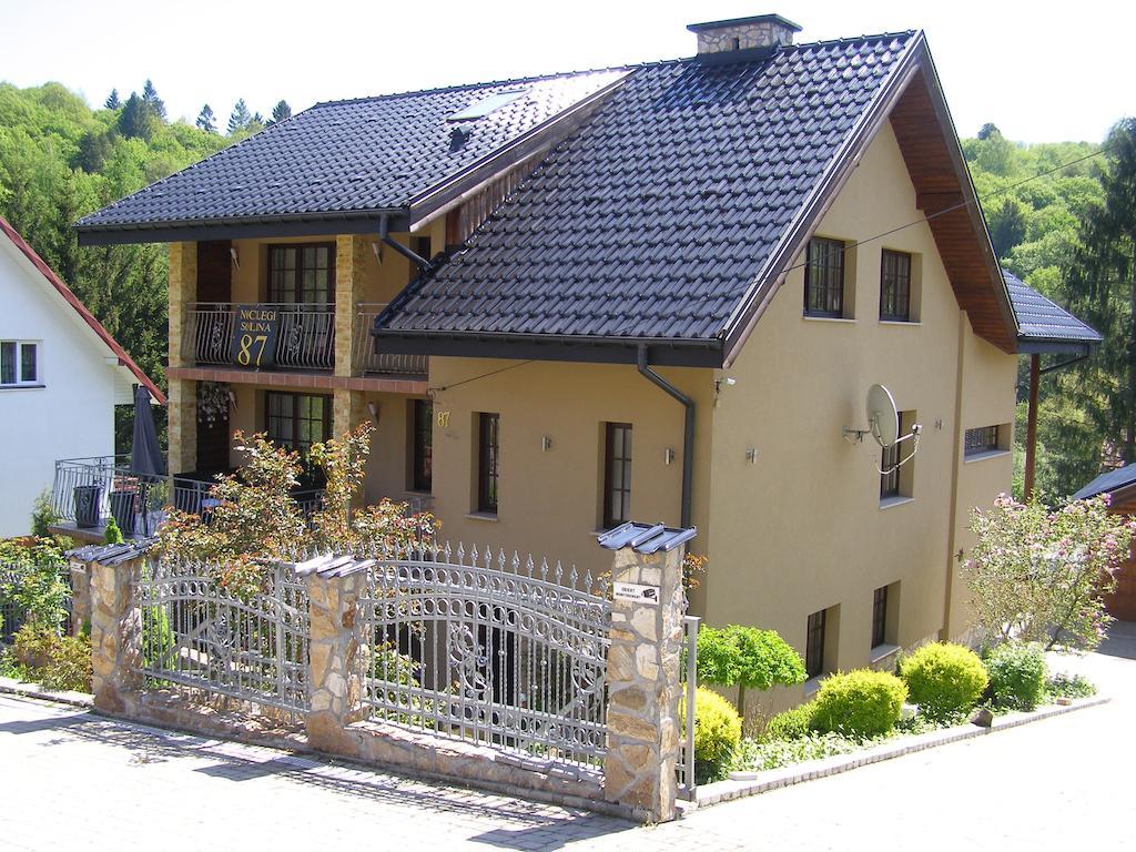 Willa Solina Hotel Solina  Kültér fotó