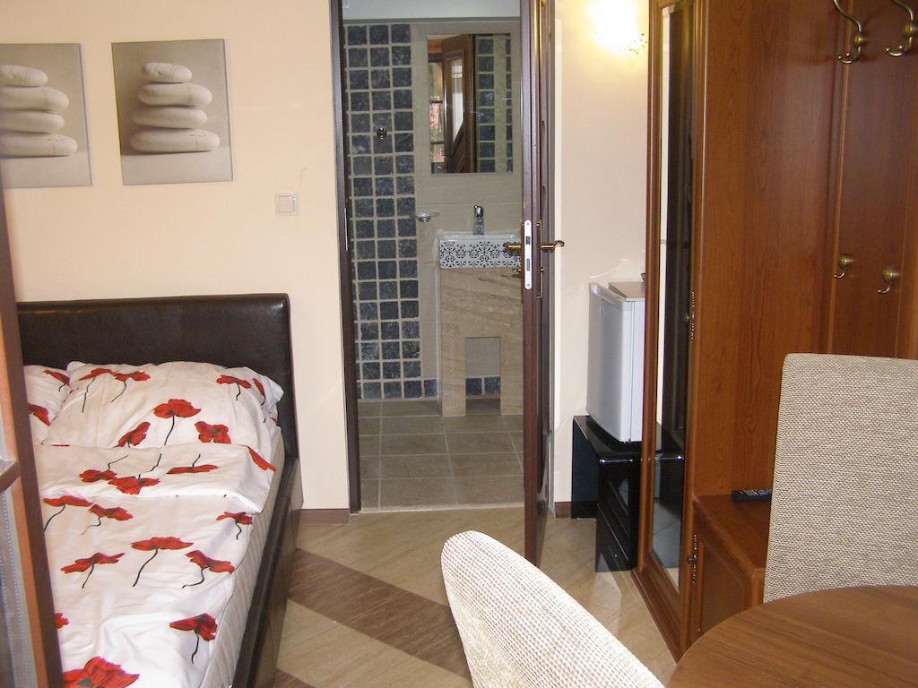 Willa Solina Hotel Solina  Szoba fotó