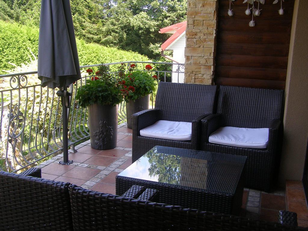 Willa Solina Hotel Solina  Kültér fotó